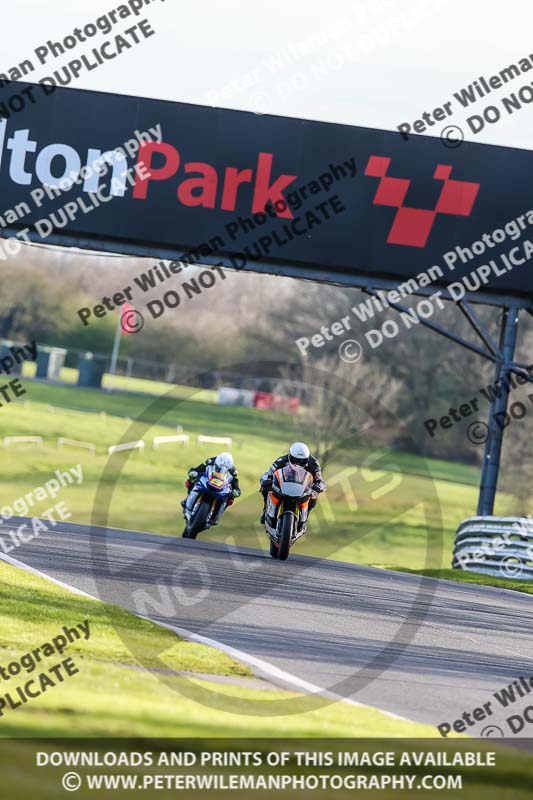 Oulton Park 20th March 2020;PJ Motorsport Photography 2020